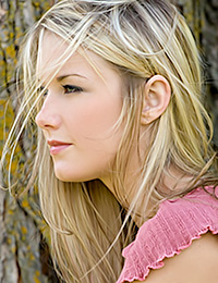 Jewel A will help you to find the answer with her nude pictures on Met Art