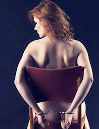 The Life Erotic presents Patty in Trouble.