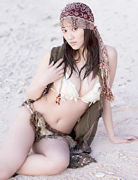 Mikie Hara will make your day with this All Gravure gallery.