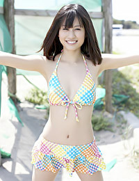 Atsuko Maeda once again graces your screen with her presence.