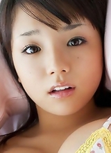 Pretty Asian Faces