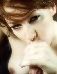 Camille Crimson will make your day with this gallery.