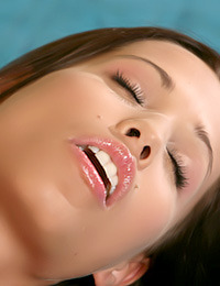 Twistys presents Satin Bloom in Spreadin On Satin.