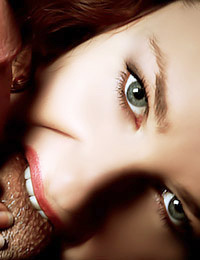 Watch Camille Crimson getting vicious.