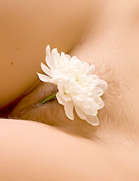 Erotic Beauty presents Yana B in Flower Power.