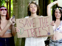 Save The Trees