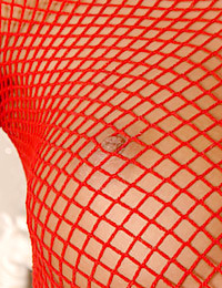 Olga knows how to use her mouth!