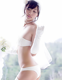 Risa Yoshiki will make you salivate uncontrollably today.