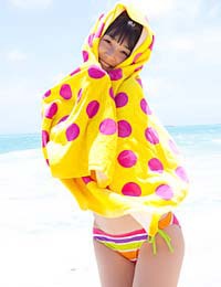 Momoko Tsugunaga will make your day with this All Gravure gallery.