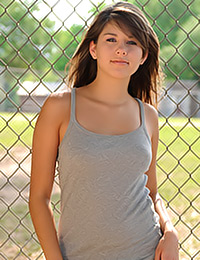 Hot Shyla Jennings loves exposing her body and masturbating her pussy in the street most of all in her sinful life